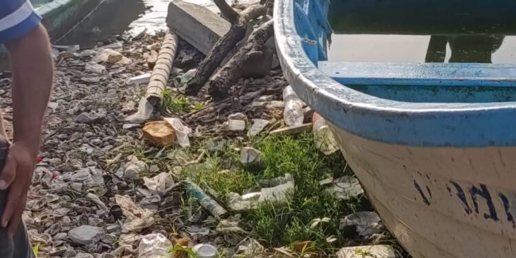 Hallan el cuerpo de niña desaparecida en el río Pánuco