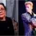 Angélica Aragón asegura que fue amiga de David Bowie por el vínculo de su esposo con la banda del músico
