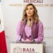 “Fue una trampa”; Marina del Pilar formaliza denuncia por difusión de audios y señala a Jaime Bonilla