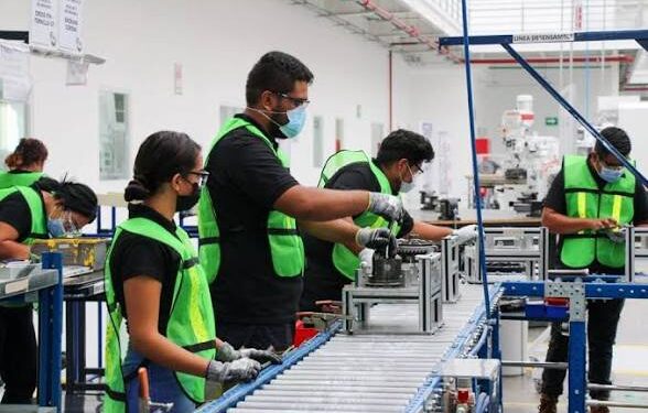 Avanza STPS hacia la meta histórica de terminar rezago laboral en Tamaulipas