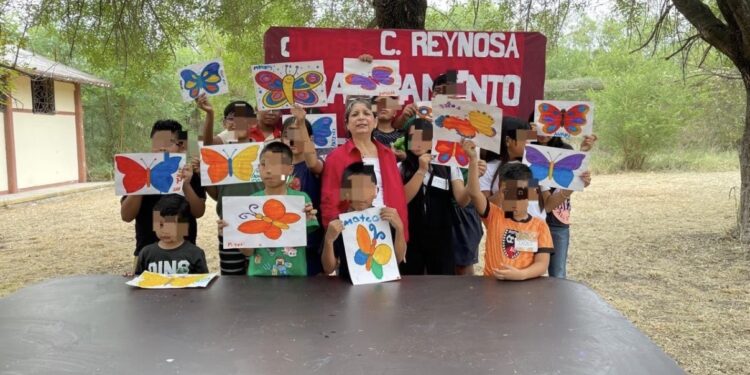 Realiza DEMA de la SSPT campamento de verano para prevenir el delito en infancias y adolescencias