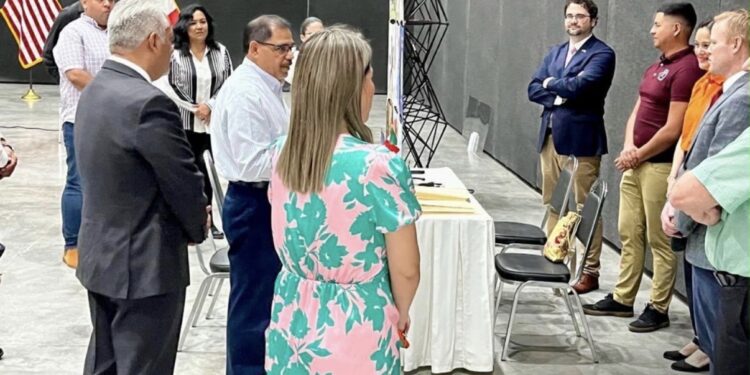 Fortalece Instituto Tamaulipeco para los Migrantes atención integral a personas en contexto de movilidad