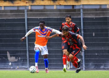 Correcaminos iguala con Necaxa en ensayo rumbo al Apertura 2026