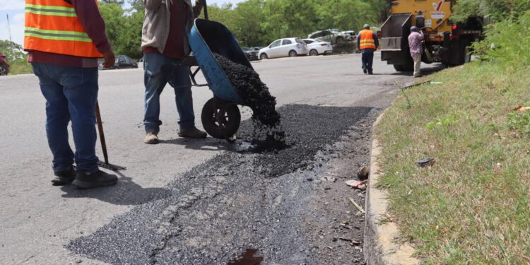 Recibirá Victoria importante mejora en la cinta asfáltica