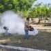 Coordina Municipio con el sector salud, acciones para combatir el dengue en panteones.