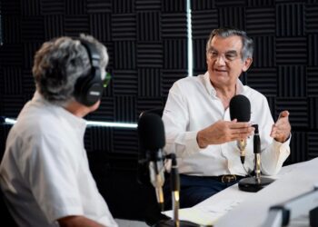 Fortalece Tamaulipas manejo integral del agua para consumo humano, agrícola y uso industrial: Américo