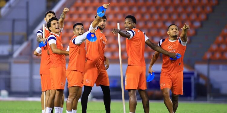 Recibe Correcaminos esta noche al Sporting de Costa Rica en duelo internacional de pretemporada