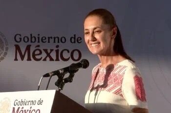 “Una visa no define una persona”: Sheinbaum