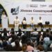 Sheinbaum pide a jóvenes hacer valer sus derechos