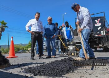 Recupera Gobierno de Gattás más vialidades para Victoria