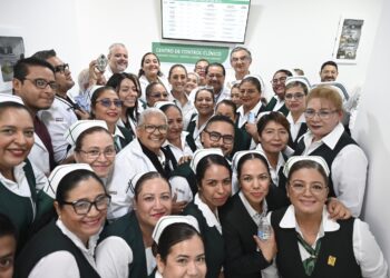 Sheinbaum liga bienestar con defensa de la soberanía