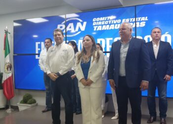 PAN busca frente opositor para 2027 y no descarta a la Columna Cívica