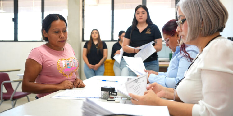 Carmen Lilia cumple: nueva Primaria iniciará con 338 alumnos