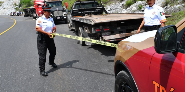 Fortalece Tránsito Estatal prevención de accidentes en vacaciones