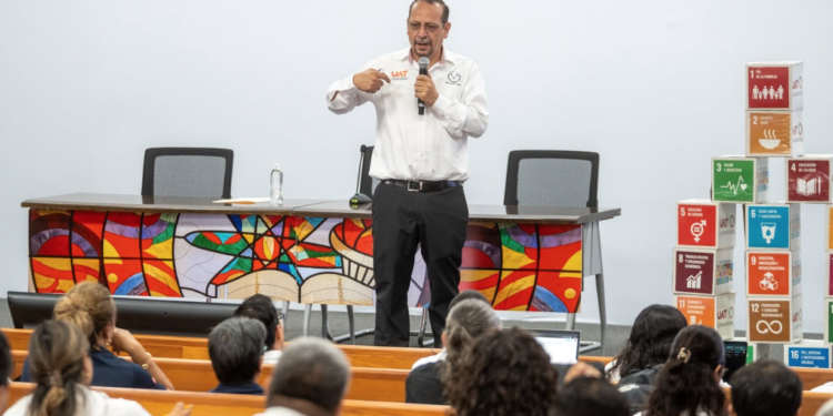 Impulsa UAT prácticas de economía circular para el desarrollo sostenible