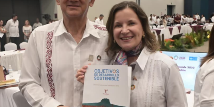 La ONU publica Segundo Informe Subnacional de Tamaulipas