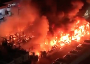 Incendio en PepsiCo fue provocado