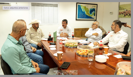 La UAT, Gobierno del Estado y ganaderos consolidan proyecto “Carne Tam”