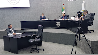 Tribunal deja firme sanción a Manuel Muñoz por violencia política por llamarle «niña» a Katalyna Méndez