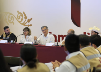 Tamaulipas reforzará su política social para seguir reduciendo niveles de pobreza extrema: Américo