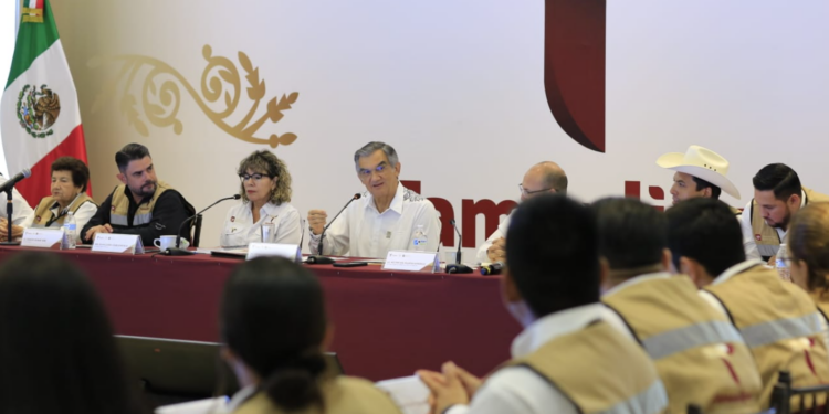 Tamaulipas reforzará su política social para seguir reduciendo niveles de pobreza extrema: Américo