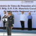 Es Mauricio Cansino Báez, nuevo coordinador de la Guardia Nacional en Tamaulipas; Gobernador destaca coordinación.