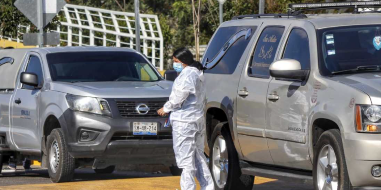 Disminuyen defunciones en Tamaulipas.