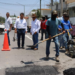 Con 30% de avance, transforma Lalo Gattás vialidades en Victoria.