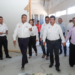 Contará la UAT con más y mejores edificios e infraestructura en Nuevo Laredo. El rector supervisó obras en la frontera