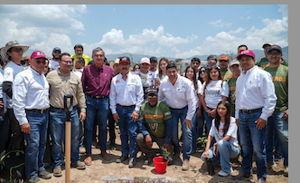 Se suma UAT a la Jornada Nacional de Reforestación 2026 en Tamaulipas