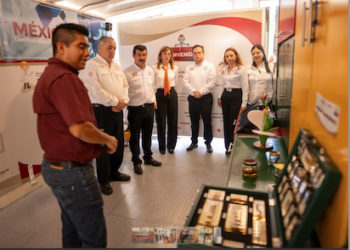 Inaugura el rector Dámaso Anaya campamento científico infantil de la UAT en el Campus Victoria   