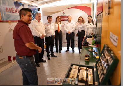 Inaugura el rector Dámaso Anaya campamento científico infantil de la UAT en el Campus Victoria
