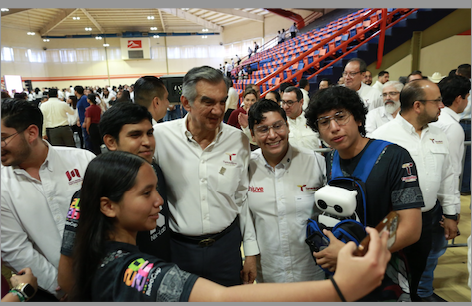 Pone Américo a las juventudes en el centro de las políticas públicas