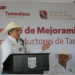 Acerca programa estatal, genética de alta calidad a las y los productores pecuarios