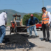 Llega programa de bacheo a fraccionamientos FSTSE y San José.