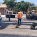 Se extiende reparación de calles a más sectores de Victoria.