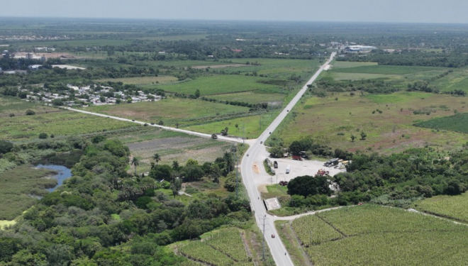 Libramiento Poniente Mante, proyecto que consolidará la conectividad en el sur de Tamaulipas