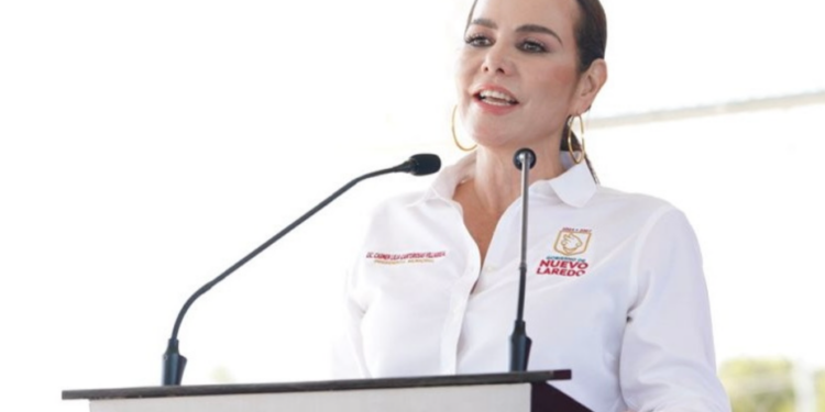 Nuevo hospital confirma respaldo de Sheinbaum a Nuevo Laredo, afirma Carmen Lilia