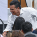 Asiste alcalde Lalo Gattás a evento de Presidenta Claudia Sheinbaum «Jóvenes Construyendo el Futuro»