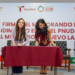 Carmen Lilia consolida alianza con la ONU para fortalecer políticas públicas
