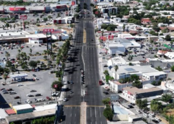 Transforma Carmen Lilia la avenida Reforma; es más moderna, segura y funcional.
