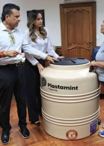 Cumple Lalo Gattás compromiso con la ciudadanía.