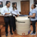 Cumple Lalo Gattás compromiso con la ciudadanía.