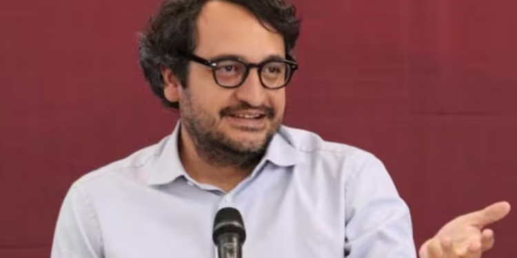 FGR exonera a Andy; «No hay ningún dato con la fuerza legal necesaria», asegura.