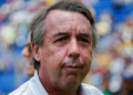 Azcarraga, a favor del ascenso y descenso; «para no estar cómodos», dice.
