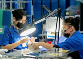 Maquiladoras de Tamaulipas dan empleo a 232 mil.