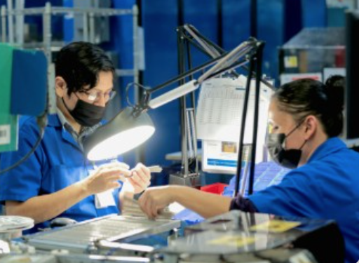 Maquiladoras de Tamaulipas dan empleo a 232 mil.