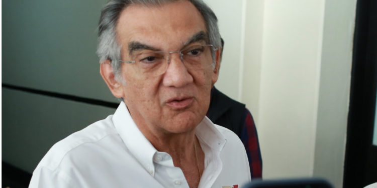 Tendrá Tamaulipas dos nuevas Secretarías, anuncia Américo.