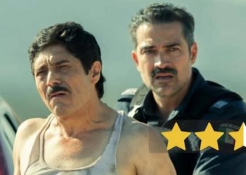 «La Captura», basada en hechos reales.