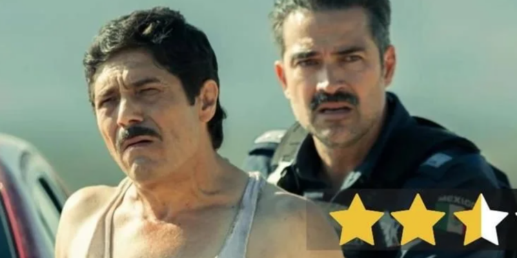 «La Captura», basada en hechos reales.